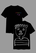 COLOUR ME TEE - FATIMA