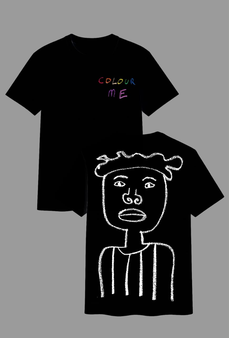 COLOUR ME TEE - RIGGLES