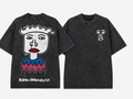 #BADLYDRAWNBOYZ TEE - ADEBOLA