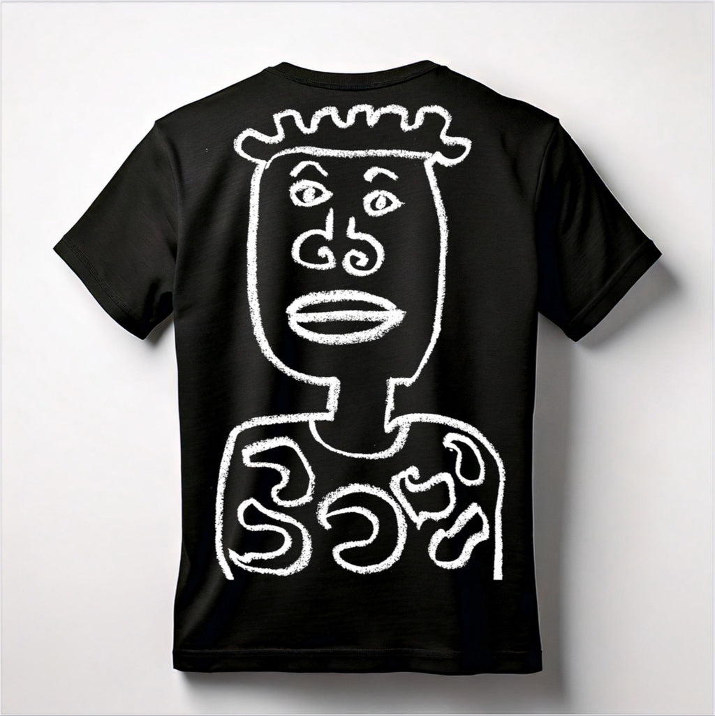 COLOUR ME TEE - SHINA