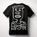 COLOUR ME TEE - SHINA