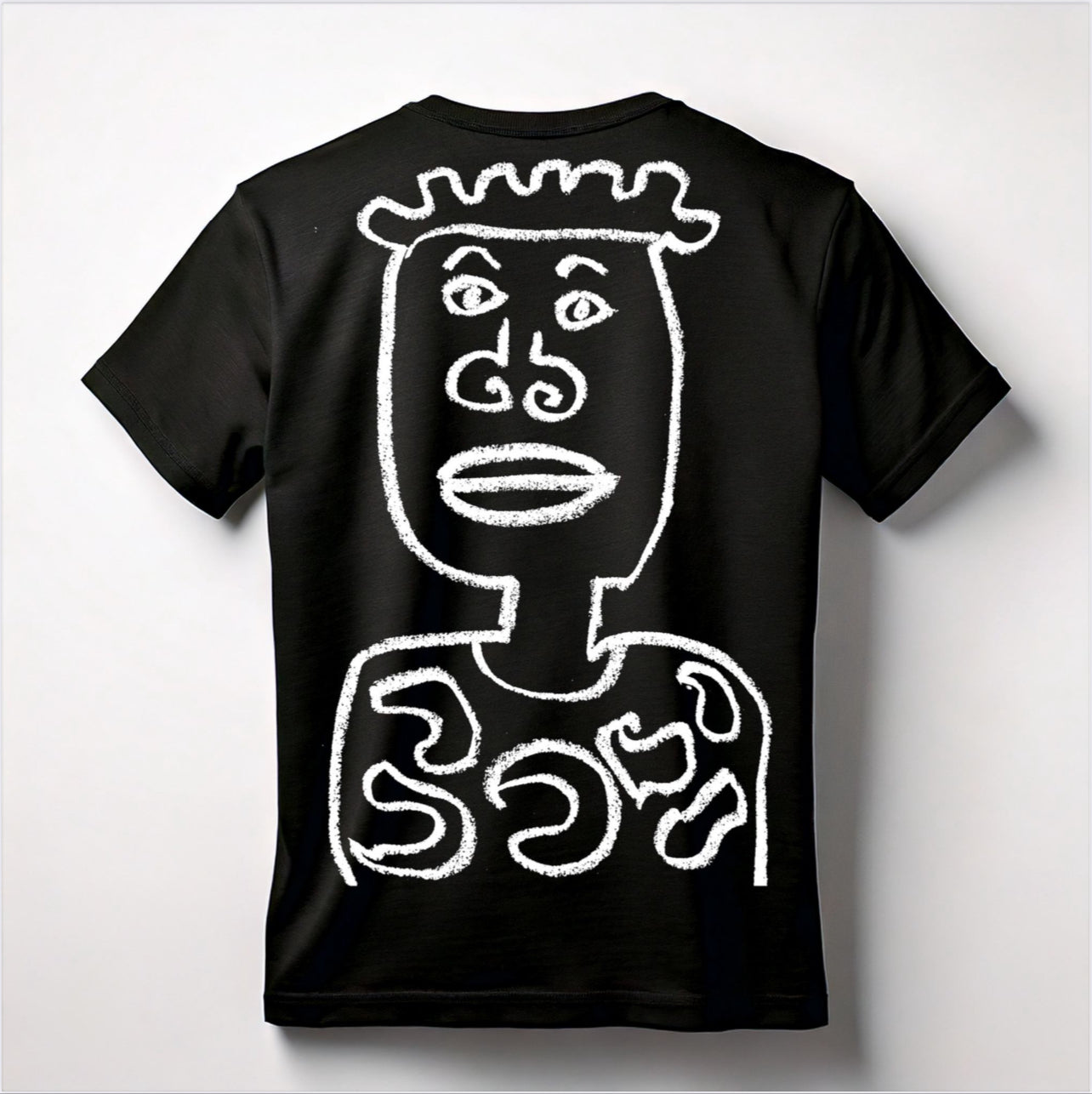 COLOUR ME TEE - SHINA