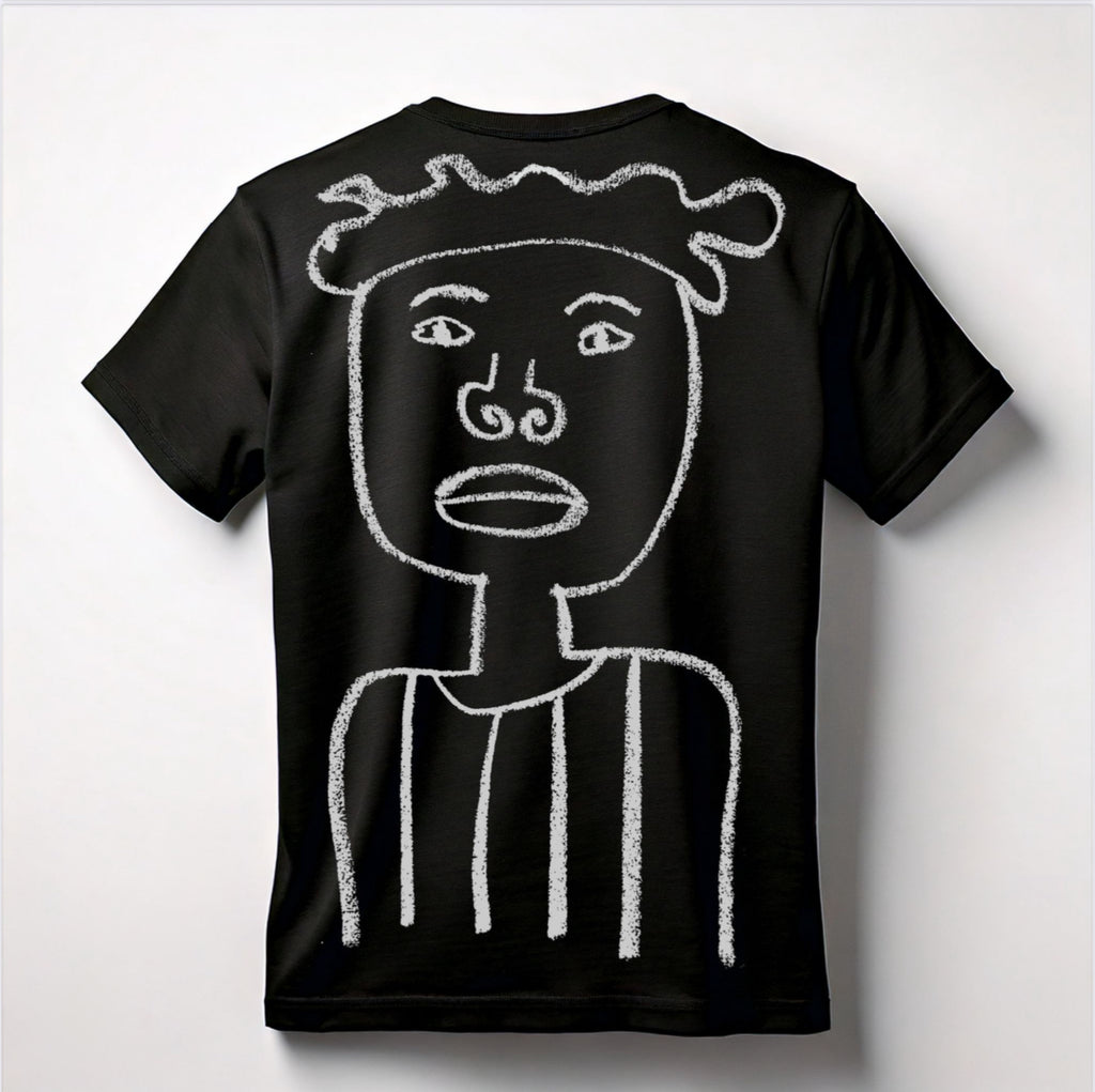 COLOUR ME TEE - RIGGLES