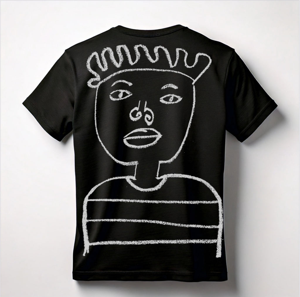 COLOUR ME TEE - FATIMA