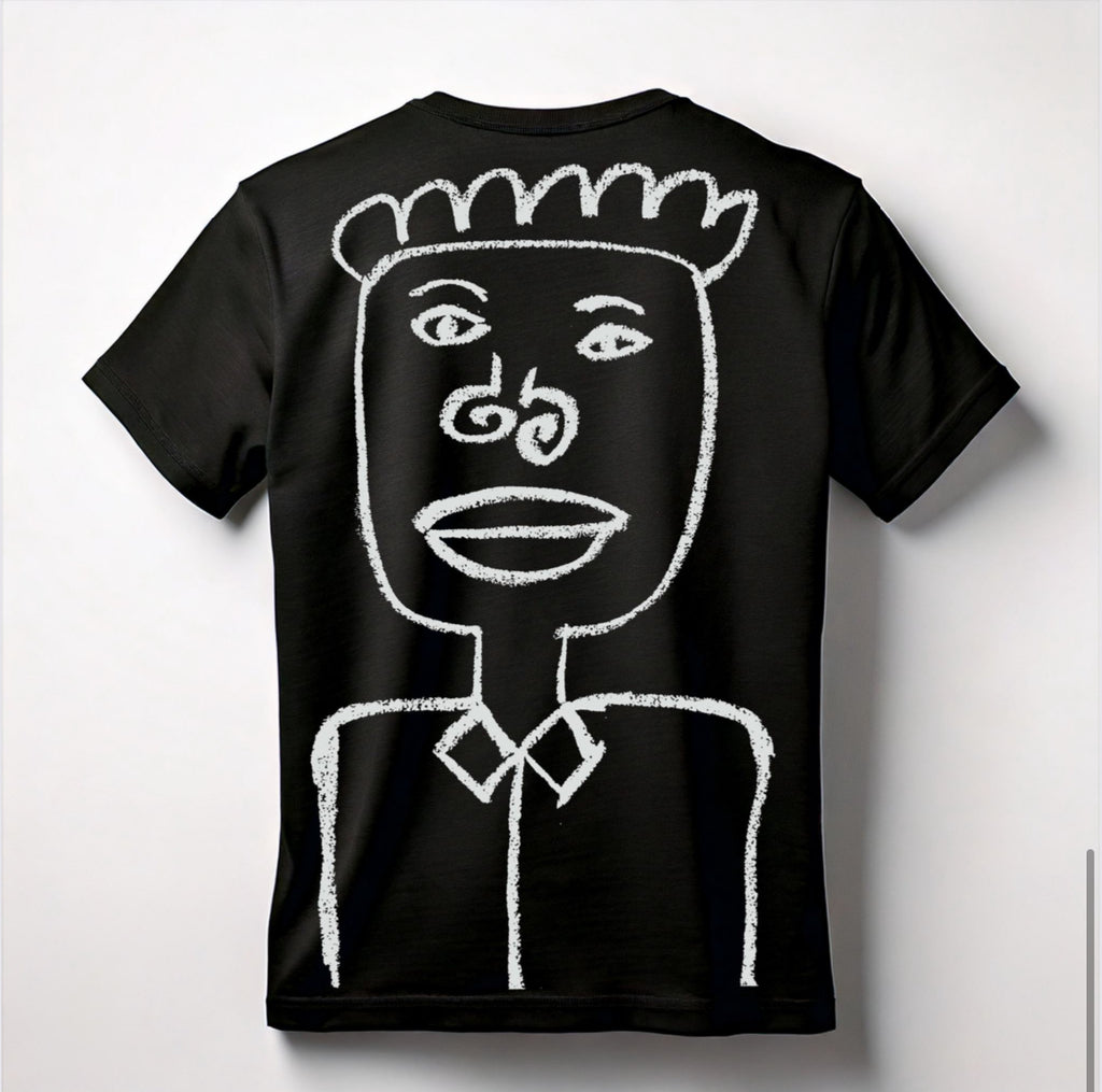 COLOUR ME TEE - CHUKS