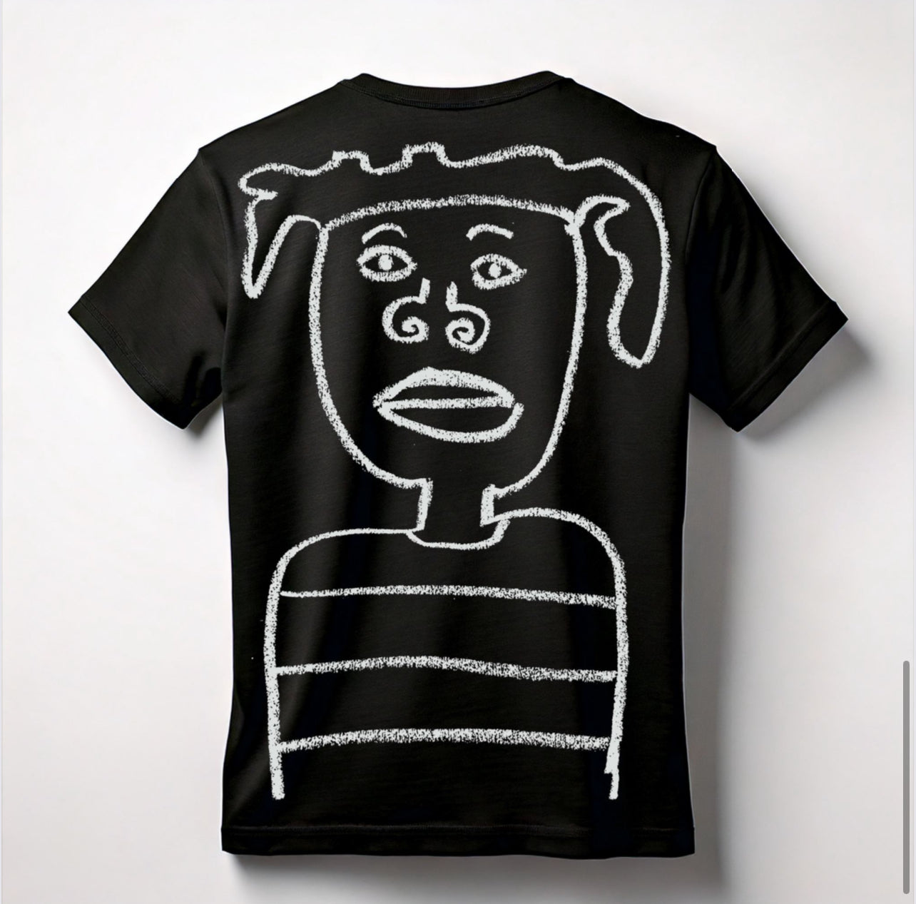 COLOUR ME TEE - MORUF