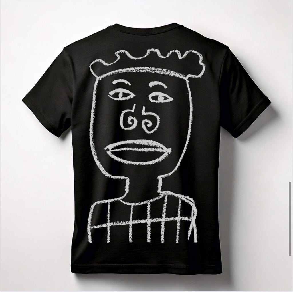 COLOUR ME TEE - TUTU
