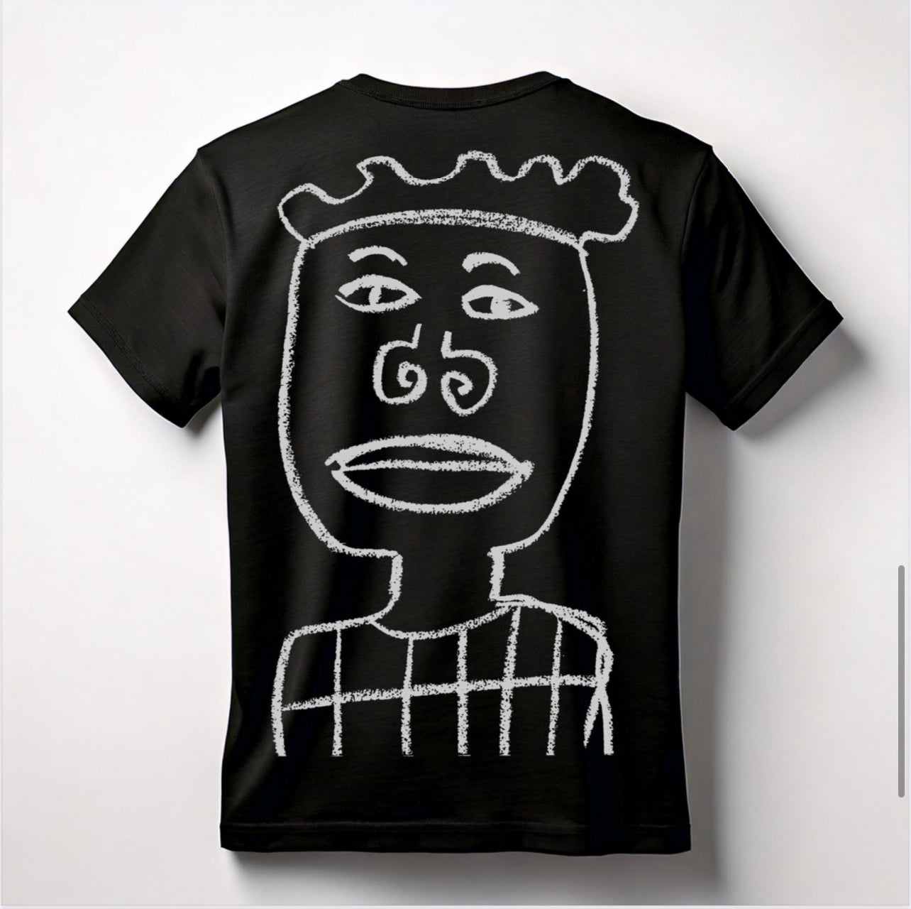 COLOUR ME TEE - TUTU