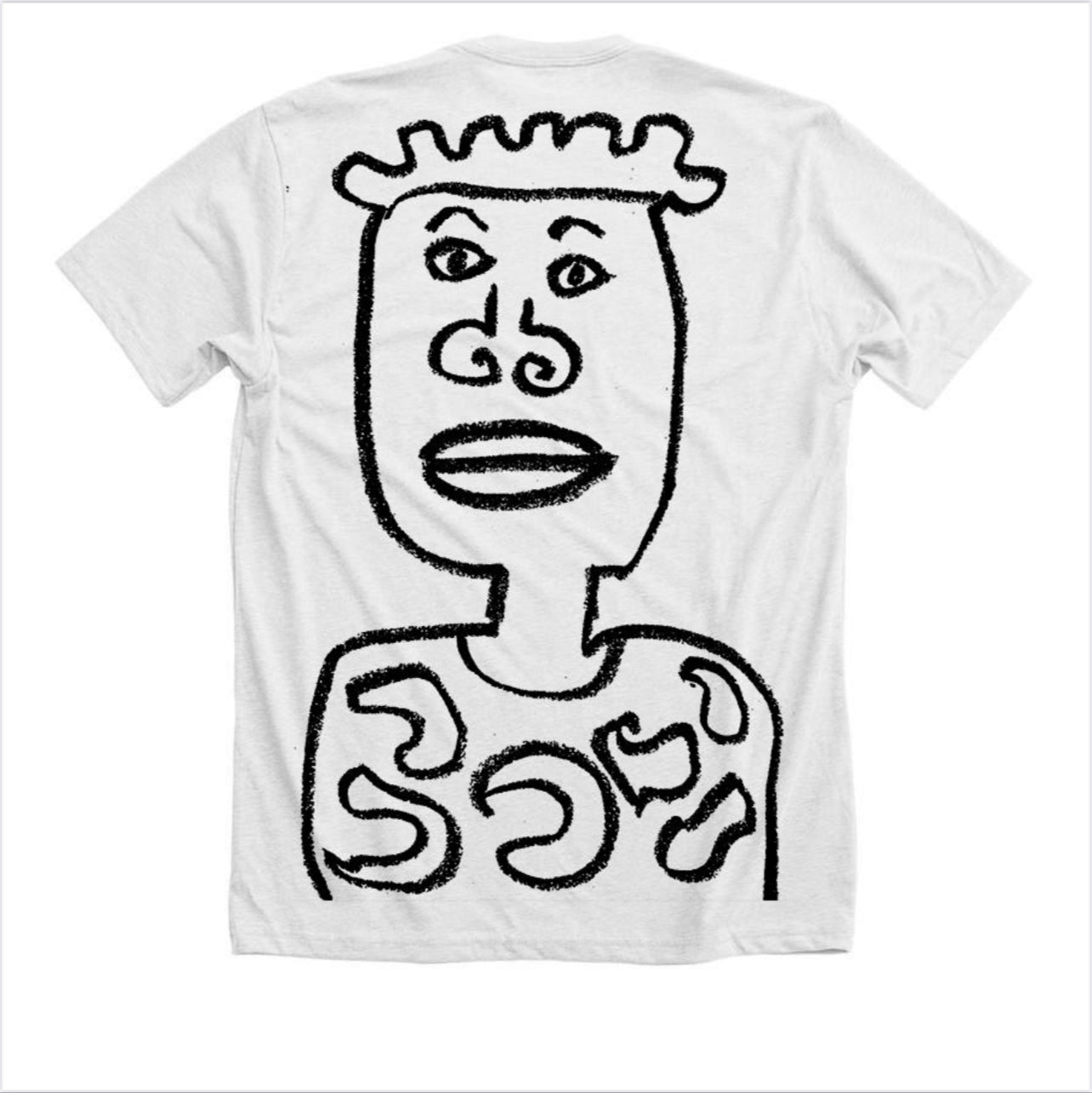 COLOUR ME TEE - SHINA