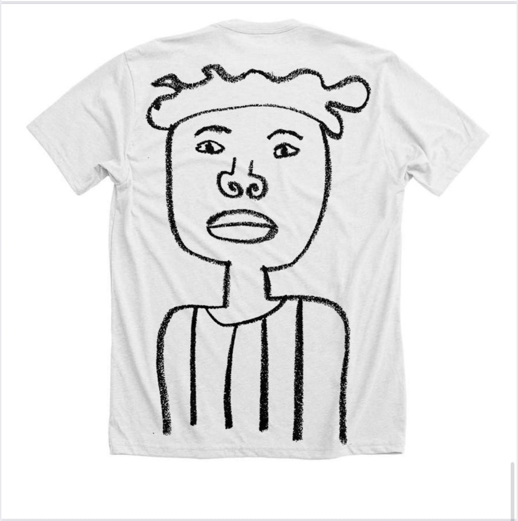 COLOUR ME TEE - RIGGLES