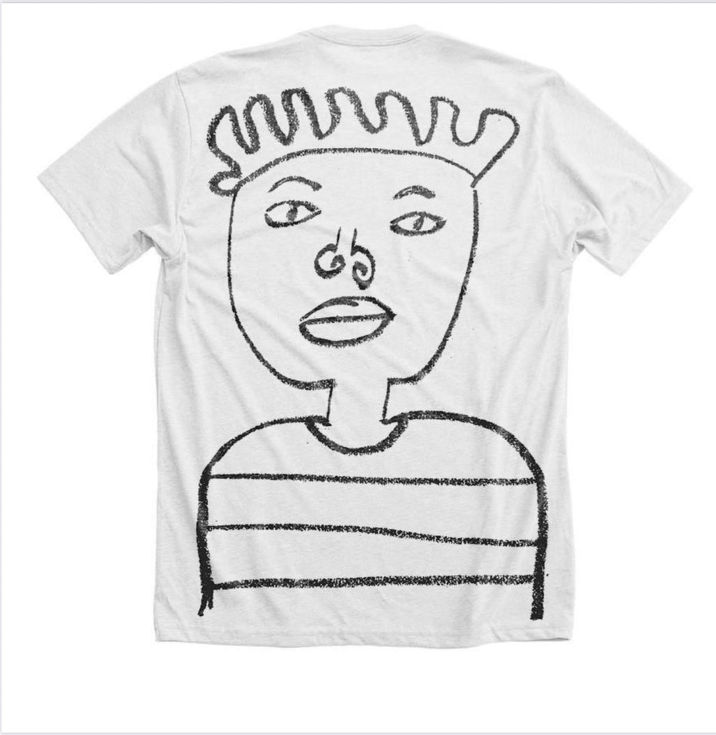COLOUR ME TEE - FATIMA
