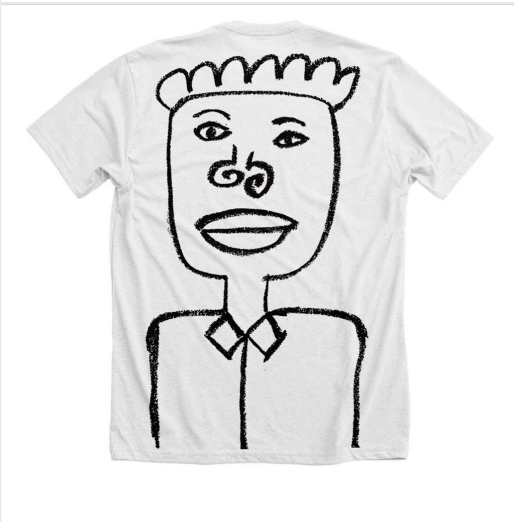 COLOUR ME TEE - CHUKS