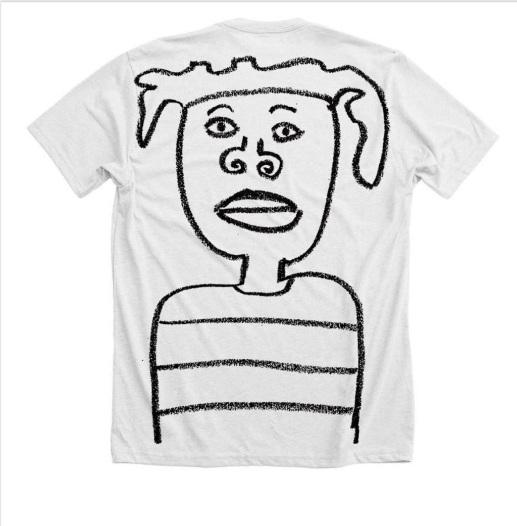 COLOUR ME TEE - MORUF