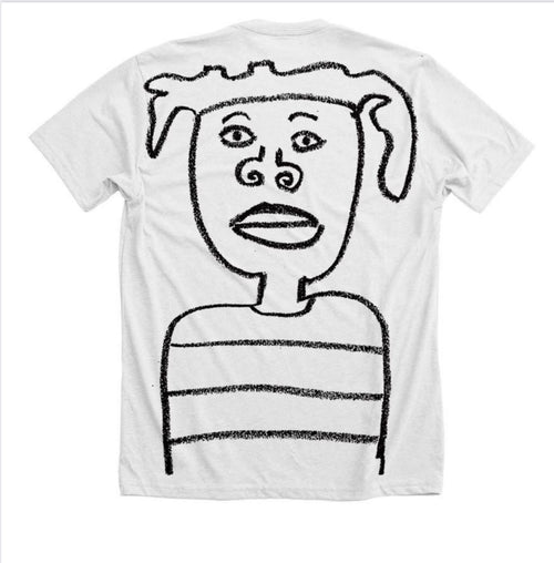 COLOUR ME TEE - MORUF