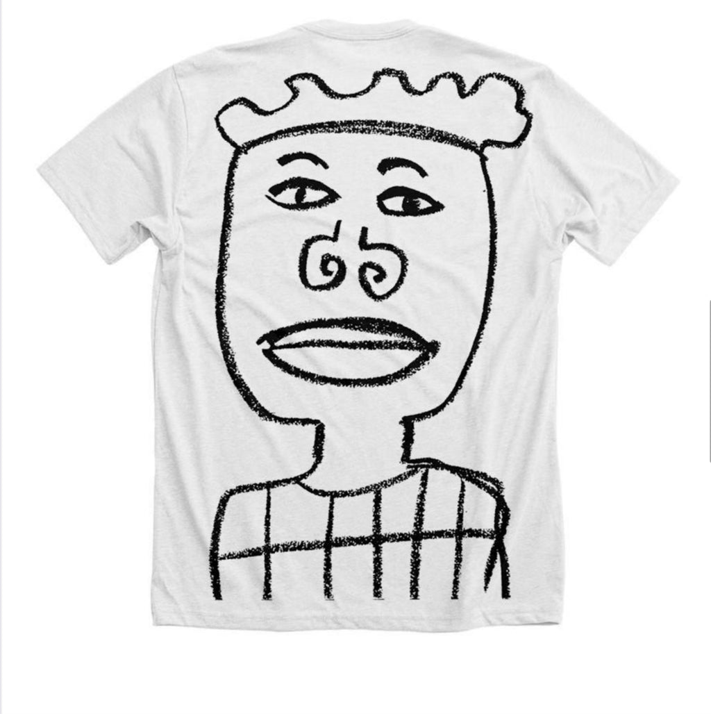 COLOUR ME TEE - TUTU
